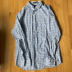 Men’s Banana Republic dress shirt!